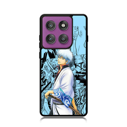 Gintama Anime Series Motorola Moto G Power 5G 2025 Case