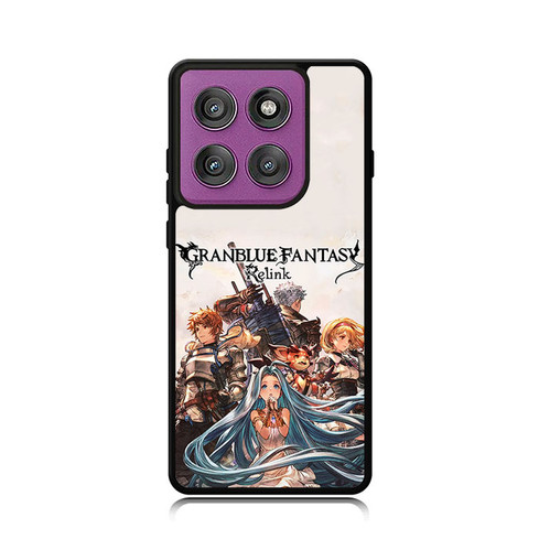 Granblue Fantasy Relink Motorola Moto G Power 5G 2025 Case