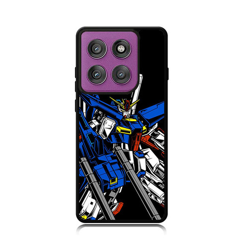 Gundam Gat X105 Strike Motorola Moto G Power 5G 2025 Case