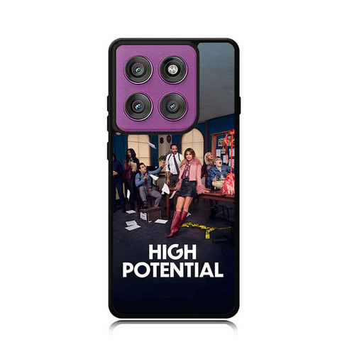 High Potential Series 02 Motorola Moto G Power 5G 2025 Case