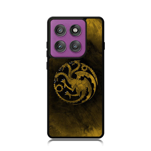 House of the Dragon Gold Logo Motorola Moto G Power 5G 2025 Case