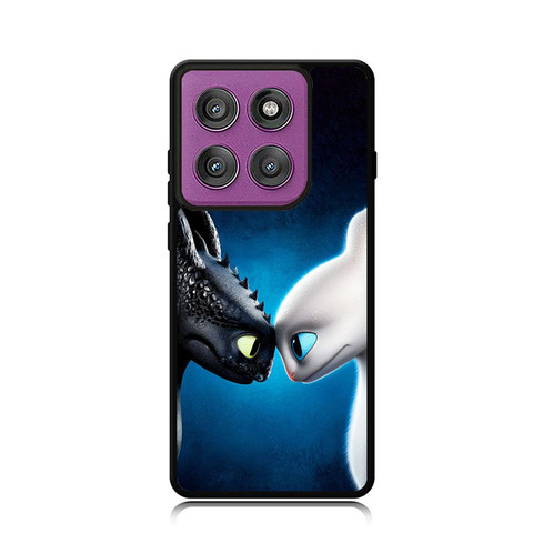 How to Train Your Dragon Night and Light Motorola Moto G Power 5G 2025 Case