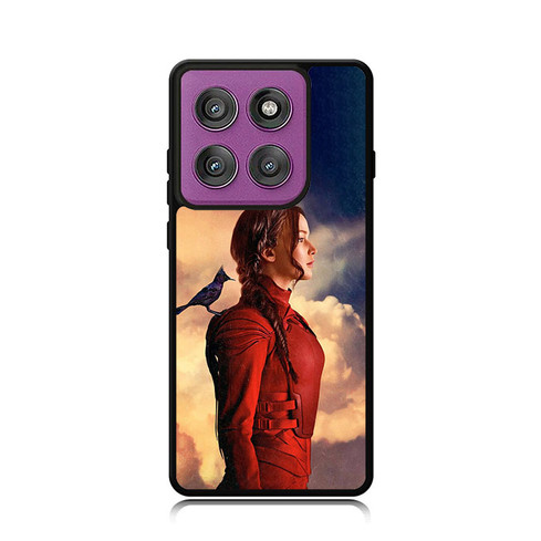 Hunger Games Katniss Everdeen 01 Motorola Moto G Power 5G 2025 Case