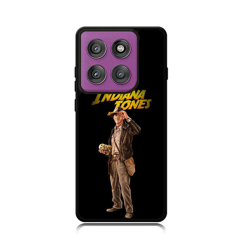 Indiana Jones 01 Motorola Moto G Power 5G 2025 Case
