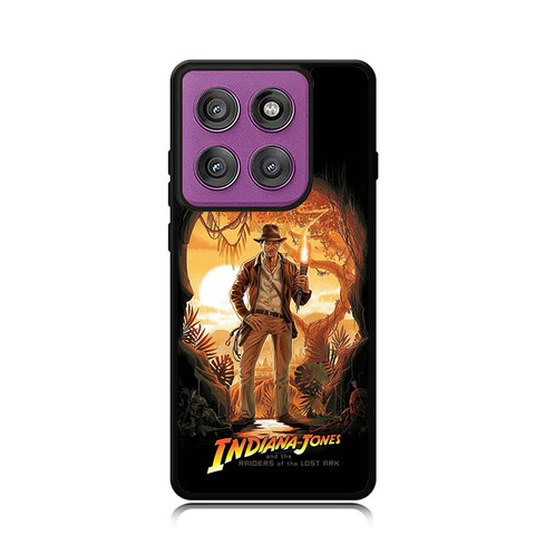 Indiana Jones 03 Motorola Moto G Power 5G 2025 Case