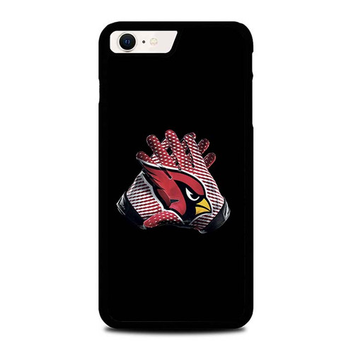 Arizona Cardinals Gloves iPhone SE 2022 Case