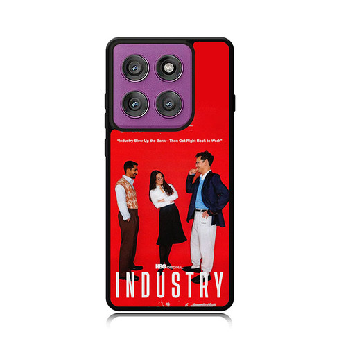 Industry Series 01 Motorola Moto G Power 5G 2025 Case