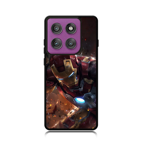 Iron Man Marvel Motorola Moto G Power 5G 2025 Case