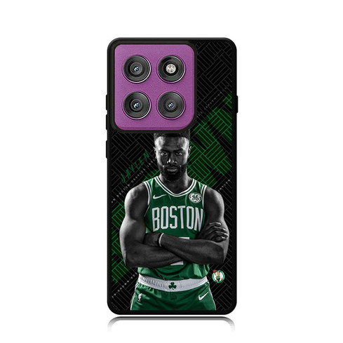 Jaylen Brown Boston Celtics 02 Motorola Moto G Power 5G 2025 Case