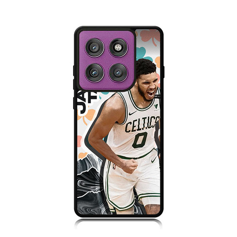 Jayson Tatum Boston Celtics 03 Motorola Moto G Power 5G 2025 Case