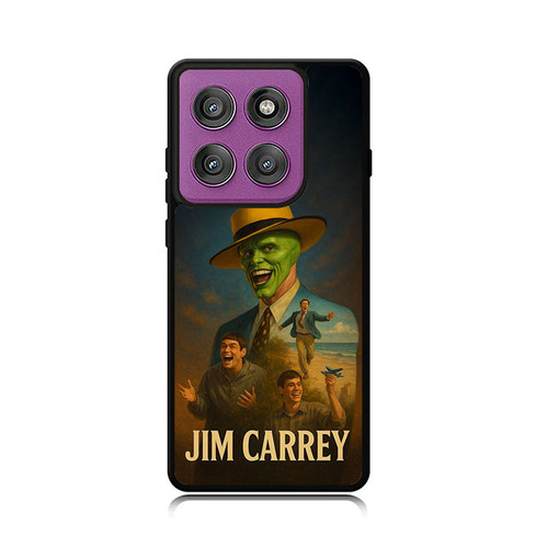 Jim Carrey Comedy Legend Motorola Moto G Power 5G 2025 Case