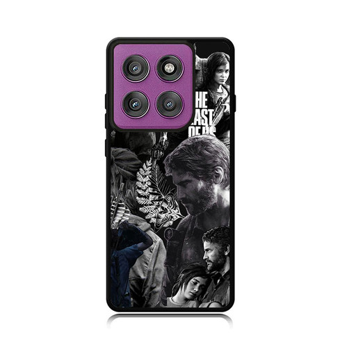 Joel and Ellie The Last of Us Motorola Moto G Power 5G 2025 Case