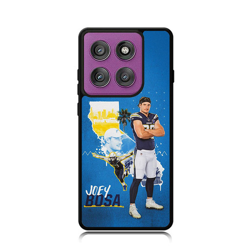 Joey Bosa Los Angeles Chargers 05 Motorola Moto G Power 5G 2025 Case