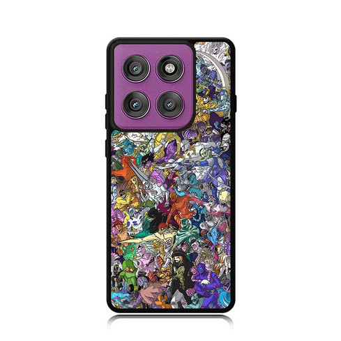 JoJos Bizarre Adventure Echoes of the Multiverse Motorola Moto G Power 5G 2025 Case
