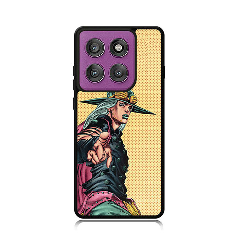 JoJos Bizarre Adventure Gyro Zeppelin 03 Motorola Moto G Power 5G 2025 Case