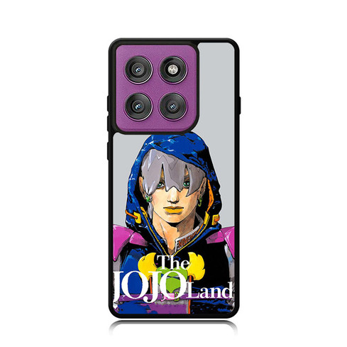 JoJos Bizarre Adventure Jodio Joestar 01 Motorola Moto G Power 5G 2025 Case