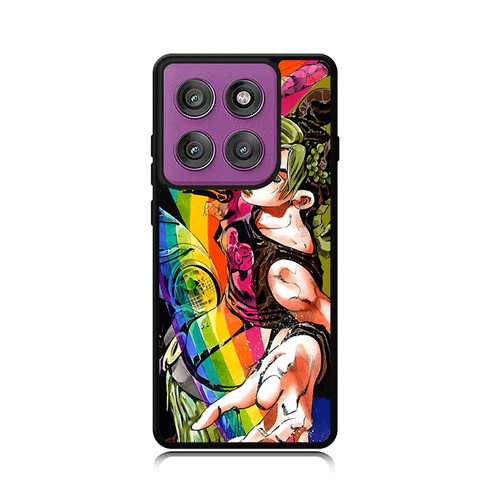 JoJos Bizarre Adventure Jolyne Cujoh 03 Motorola Moto G Power 5G 2025 Case