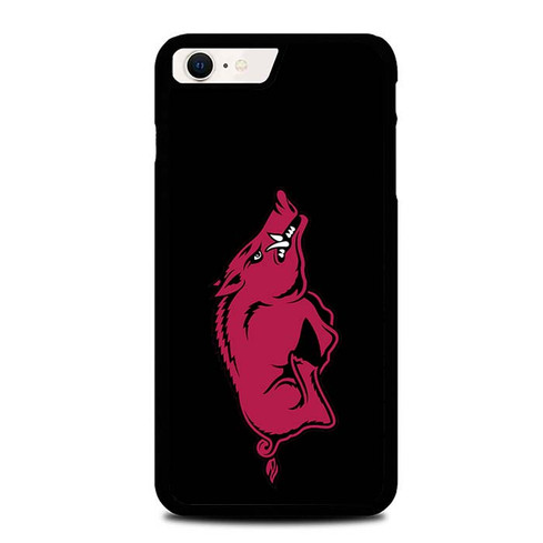 Arkansas Razorbacks 01 iPhone SE 2022 Case