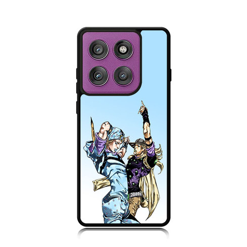 JoJos Bizarre Adventure Steel Ball Run 04 Motorola Moto G Power 5G 2025 Case