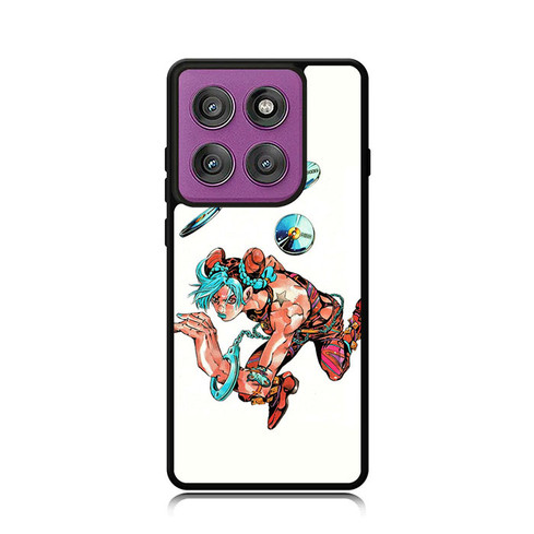 JoJos Bizarre Adventure Stone Ocean Motorola Moto G Power 5G 2025 Case