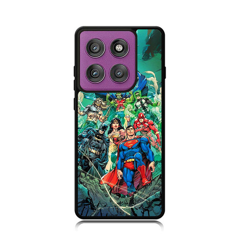 Justice League Motorola Moto G Power 5G 2025 Case
