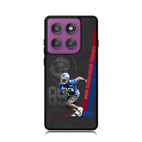 Kadarius Toney NY Giants Motorola Moto G Power 5G 2025 Case