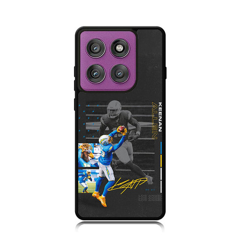 Keenan Allen Los Angeles Chargers 02 Motorola Moto G Power 5G 2025 Case