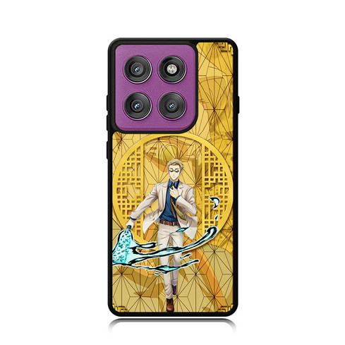 Kento Nanami Jujutsu Kaisen Golden Hour Motorola Moto G Power 5G 2025 Case