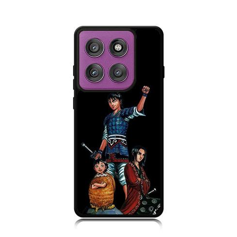 Kingdom Anime Series Motorola Moto G Power 5G 2025 Case