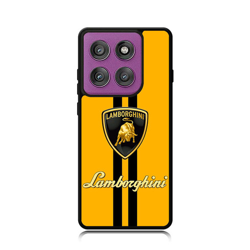 Lamborghini V12 Soul Motorola Moto G Power 5G 2025 Case