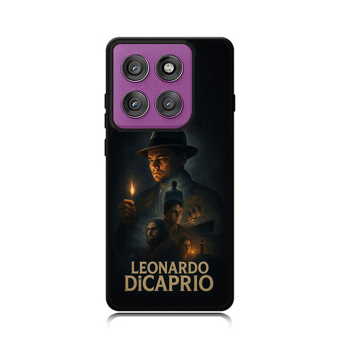 Leonardo DiCaprio Motorola Moto G Power 5G 2025 Case