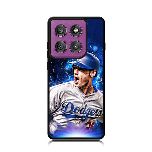 Los Angeles Dodgers Cody Bellinger Motorola Moto G Power 5G 2025 Case