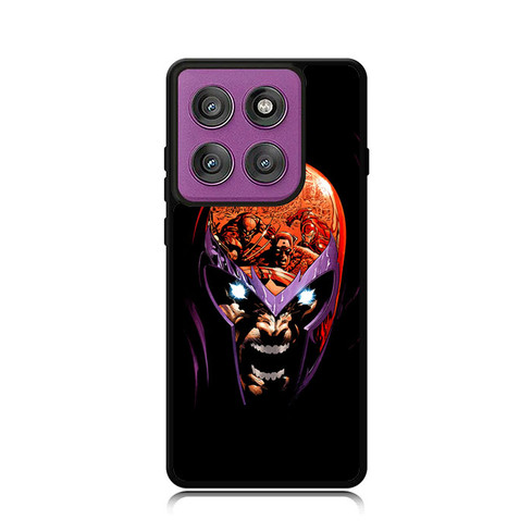 Magneto Marvel X Men Motorola Moto G Power 5G 2025 Case