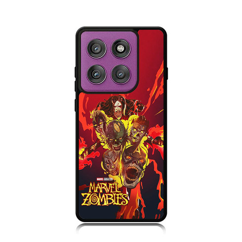 Marvel Zombies Series Motorola Moto G Power 5G 2025 Case