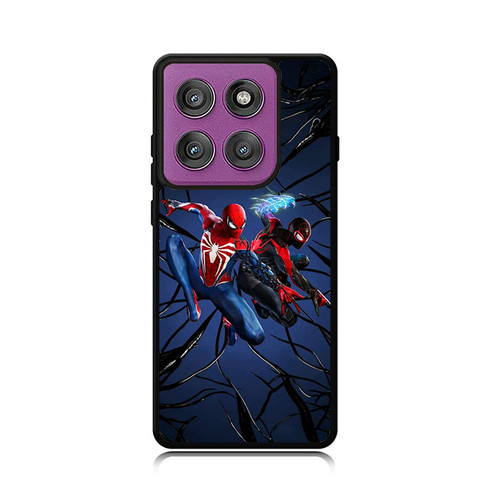 Marvels Spider Man 2 Venom symbiote Motorola Moto G Power 5G 2025 Case