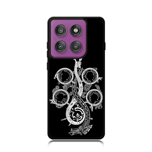 Monster Hunter Wilds The Wilds Icon Motorola Moto G Power 5G 2025 Case