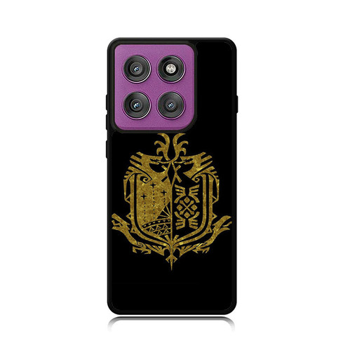 Monster Hunter World Eternal Quest Crest Motorola Moto G Power 5G 2025 Case