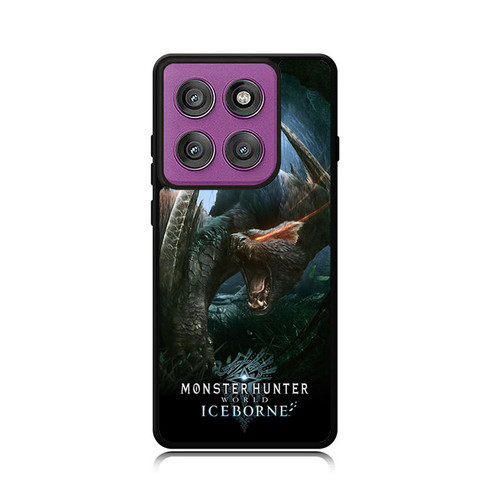 Monster Hunter World Iceborne 02 Motorola Moto G Power 5G 2025 Case