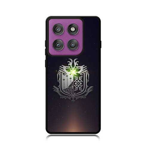 Monster Hunter World Logo Motorola Moto G Power 5G 2025 Case
