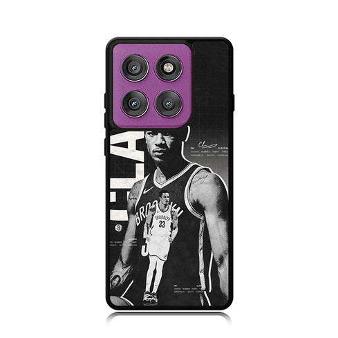Nic Claxton Brooklyn Nets 02 Motorola Moto G Power 5G 2025 Case