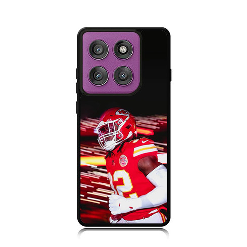 Nick Bolton Kansas City Chiefs 03 Motorola Moto G Power 5G 2025 Case