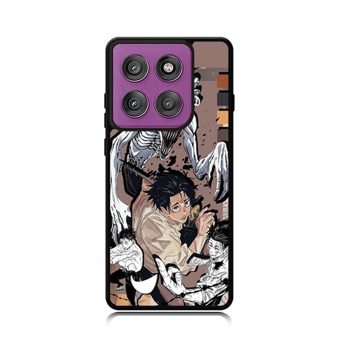 Okkotsu Yuta Jujutsu Kaisen Motorola Moto G Power 5G 2025 Case