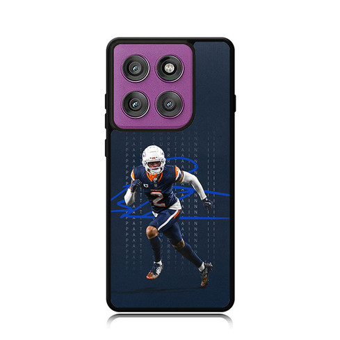 Patrick Surtain II Denver Broncos 04 Motorola Moto G Power 5G 2025 Case
