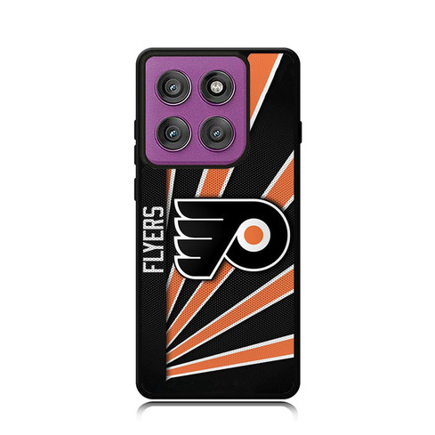 Philadelphia Flyers Puck of Destiny Motorola Moto G Power 5G 2025 Case