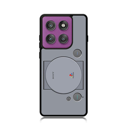 Playstation 1 Motorola Moto G Power 5G 2025 Case
