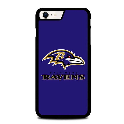 Baltimore Ravens 01 iPhone SE 2022 Case
