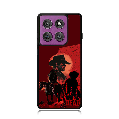 Red Dead Redemption 2 The Ghost of the West Motorola Moto G Power 5G 2025 Case
