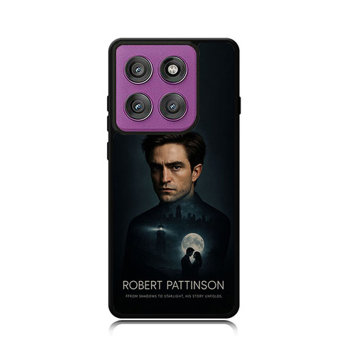 Robert Pattinson Motorola Moto G Power 5G 2025 Case