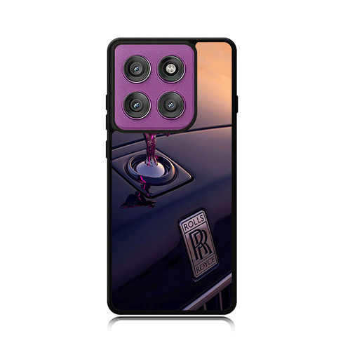 Rolls Royce Neon Luxury Motorola Moto G Power 5G 2025 Case