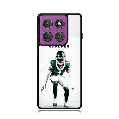 Sauce Gardner New York Jets 02 Motorola Moto G Power 5G 2025 Case